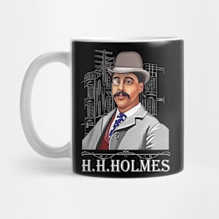 Henry Holmes Mug